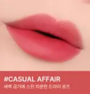 CASUAL AFFAIR