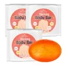 Label Young Shocking Body Bar 100g×3packs