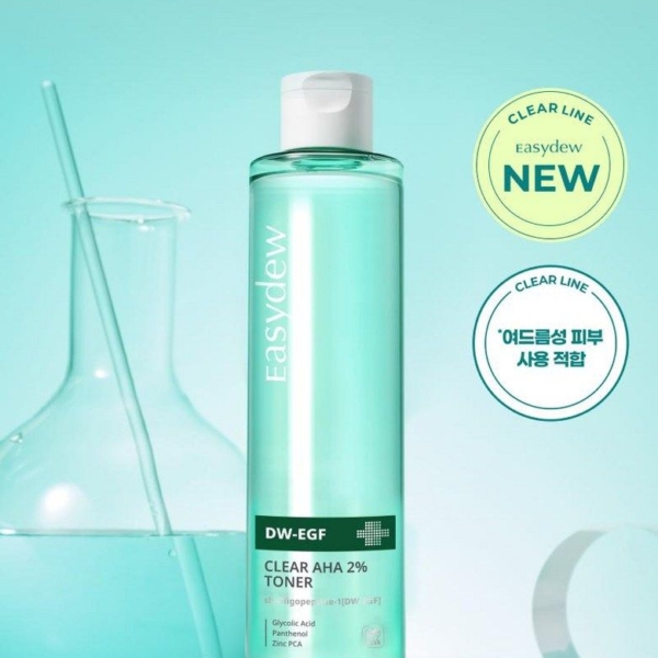 Easydew Acne Clear Toner 200ml