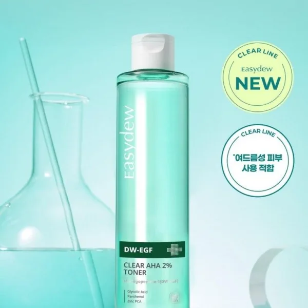 Easydew Acne Clear Toner 200ml
