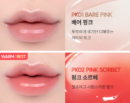 PK01 Bare Pink
