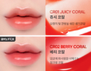 CR01 Juicy Coral