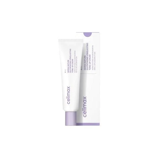 celimax Derma Nature Glutathione Longlasting Tone-Up Cream 35ml - EmpressKorea