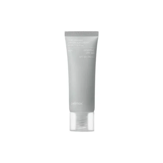 celimax Dual Barrier Watery Sun Cream SPF 50+ PA++++ 40ml - EmpressKorea