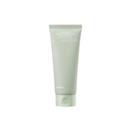 celimax JI WOO GAE Baking Soda Deep Pore Foam Cleansing 150ml - EmpressKorea