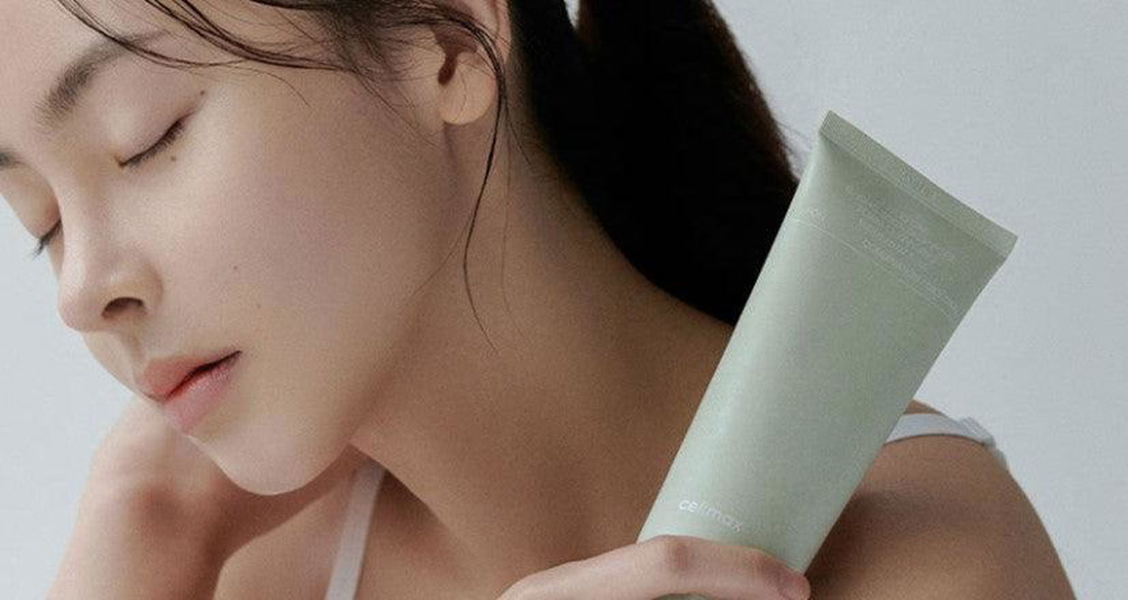 celimax JI WOO GAE Baking Soda Deep Pore Foam Cleansing 150ml - EmpressKorea