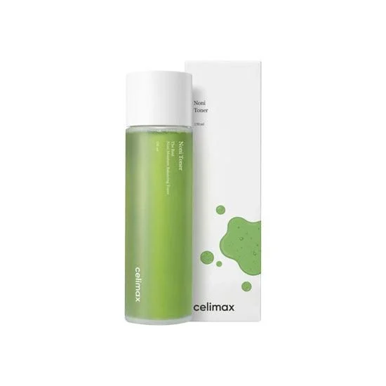 celimax The Real Noni Moisture Balancing Toner 150ml - EmpressKorea