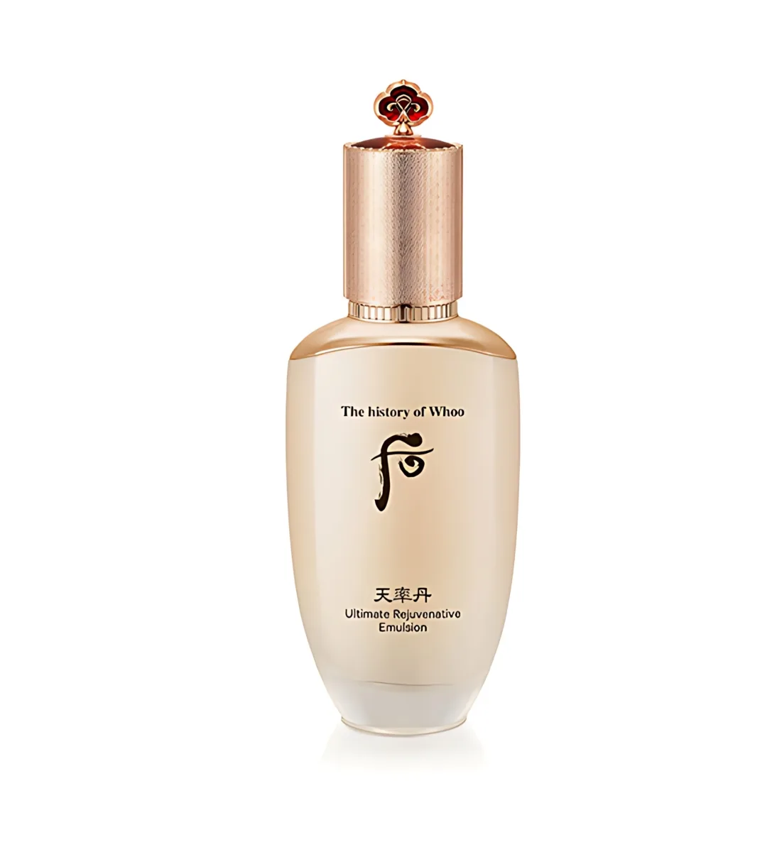 THE WHOO Cheonryuldan Ultimate Rejuvenative Emulsion110ml
