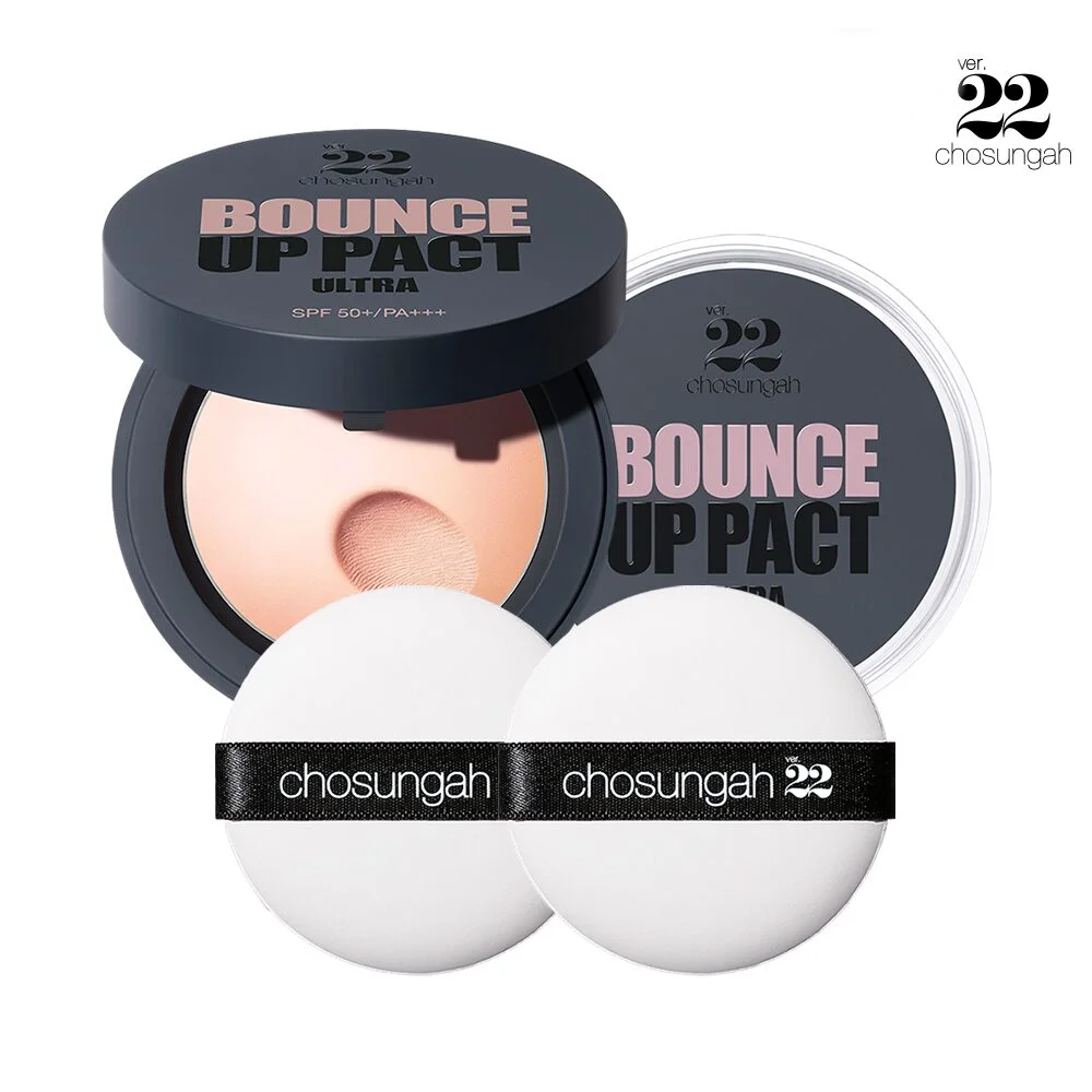 chosungah22 Bunce Up Pact Ultra SPF50+ PA++++ 11g - EmpressKorea