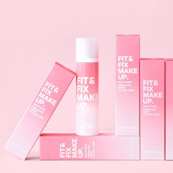 chosungah 16 Brand Multi Fixer 120ml - EmpressKorea