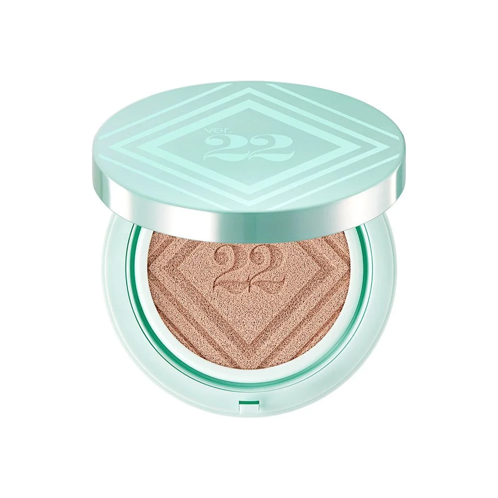 chosungah 22 C&T VVIG Cushion Sea Ampoule SPF50+ PA++++ 25g - EmpressKorea