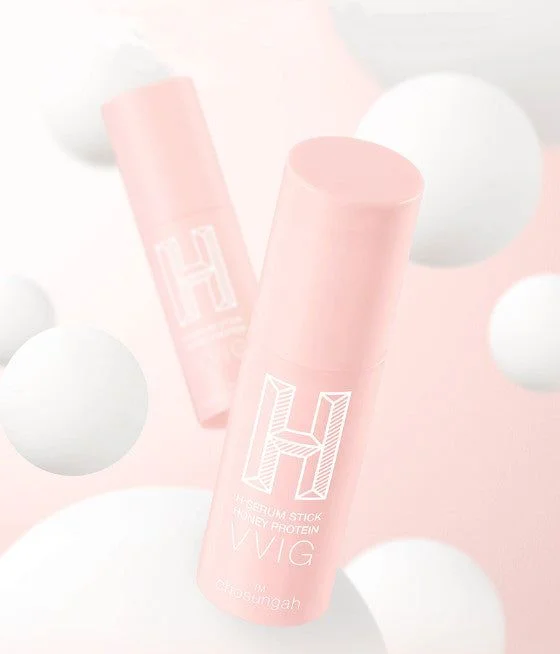 chosungah™ H Serum Stick Honey Protein Gold Capsule Edition 10g Multi Balm 21.5g - EmpressKorea