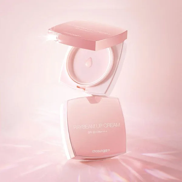 chosungah™ Raybeam Up Cream Angeling Edition 14g (SPF50+) Original product + Refill - EmpressKorea