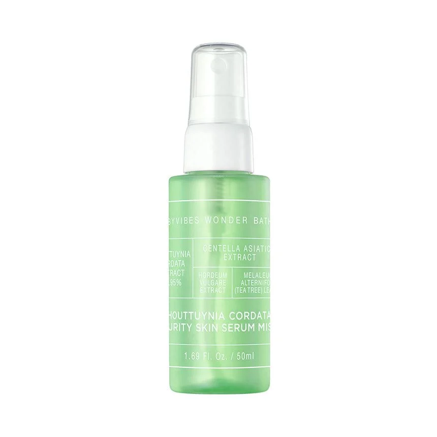 chosungah Wonder Bath Houttuynia Cordata Purity Skin Serum Mist 50ml - EmpressKorea