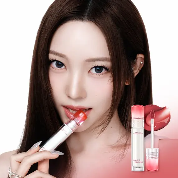 CLIO Crystal Glam Tint 3.4 g