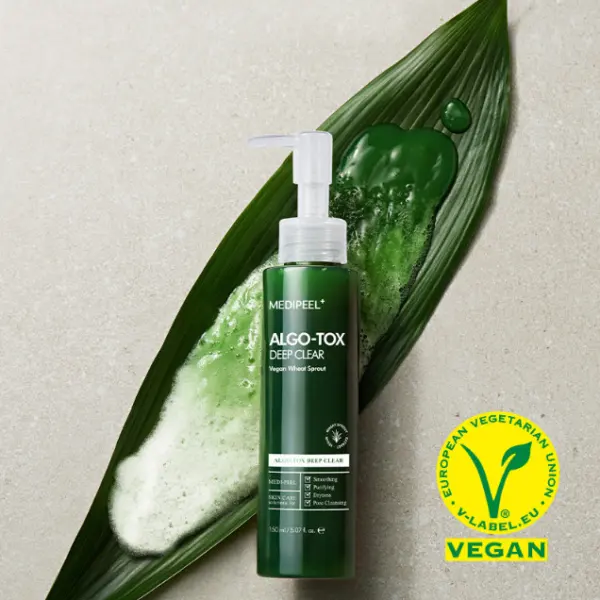 MEDIPEEL Algo-Tox Deep Clear 150ml