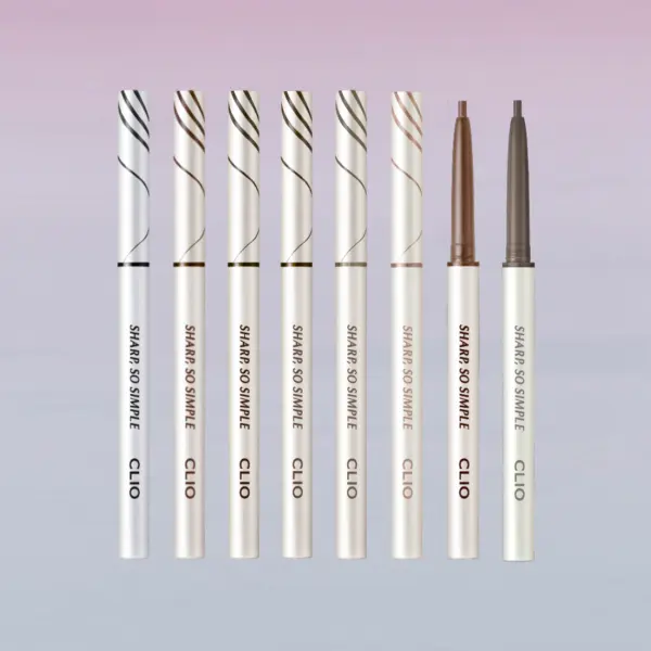 CLIO Sharp So Simple Waterproof Pencil Liner 0.14g