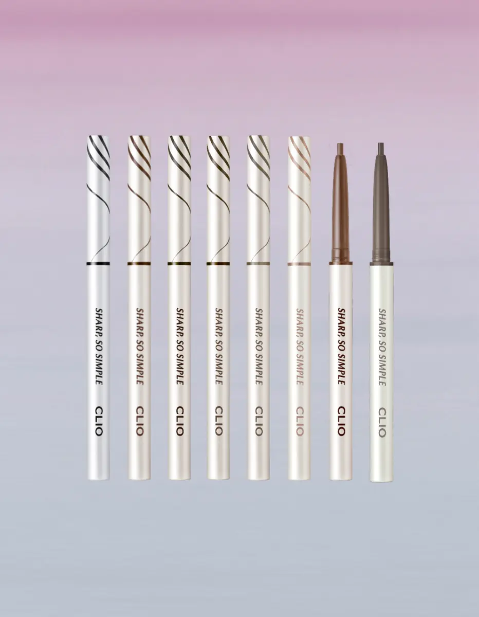 CLIO Sharp So Simple Waterproof Pencil Liner 0.14g