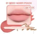 01 WARM PEACH