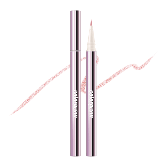 colorgram Milk Bling Glitter Liner (2 Colors) 0.6g - EmpressKorea