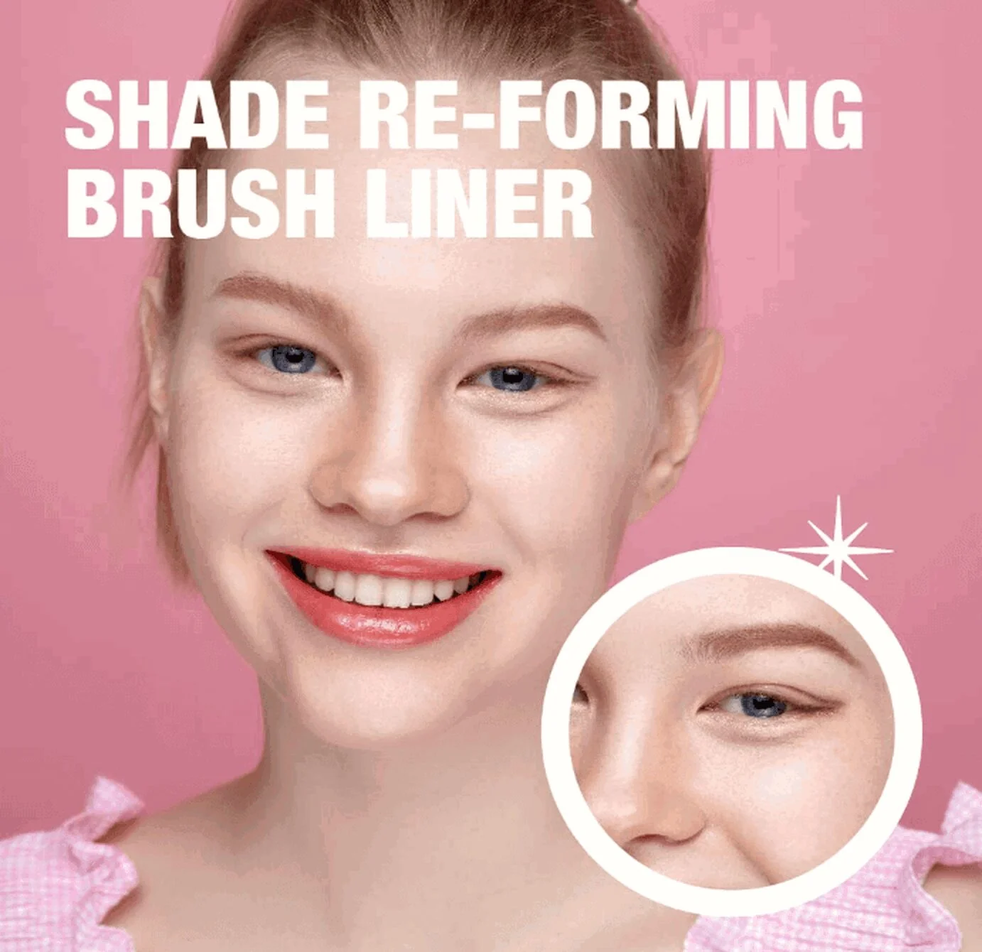 colorgram Shade Re-Forming Brush Liner (3 Colors) 0.5g - EmpressKorea