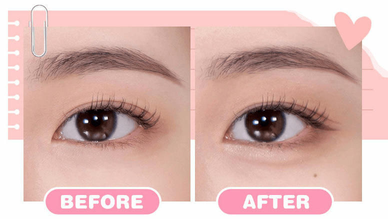 colorgram Shade Re-Forming Brush Liner (3 Colors) 0.5g - EmpressKorea