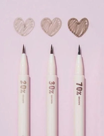 colorgram Shade Re-Forming Brush Liner (3 Colors) 0.5g - EmpressKorea
