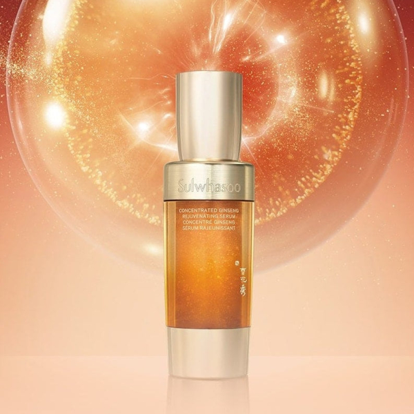 Sulwhasoo Concentrated Ginseng Rejuvenating Serum