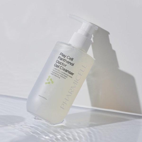 PHARMICELL Play Cell Panthenol Doctor Gel Cleanser 200ml