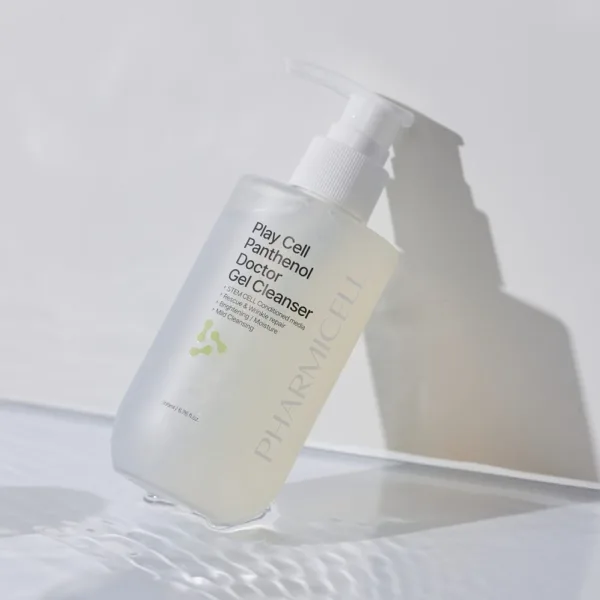 PHARMICELL Play Cell Panthenol Doctor Gel Cleanser 200ml