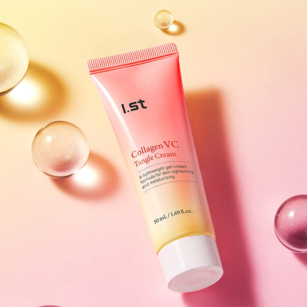 I.st Collagen VC Tangle Cream 50ml