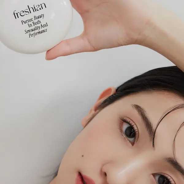 freshian Egg-like Cover Cushion Vegan SPF35+ PA++ 12g