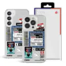 mans Korea Patch Season 3 iPhone Galaxy Case