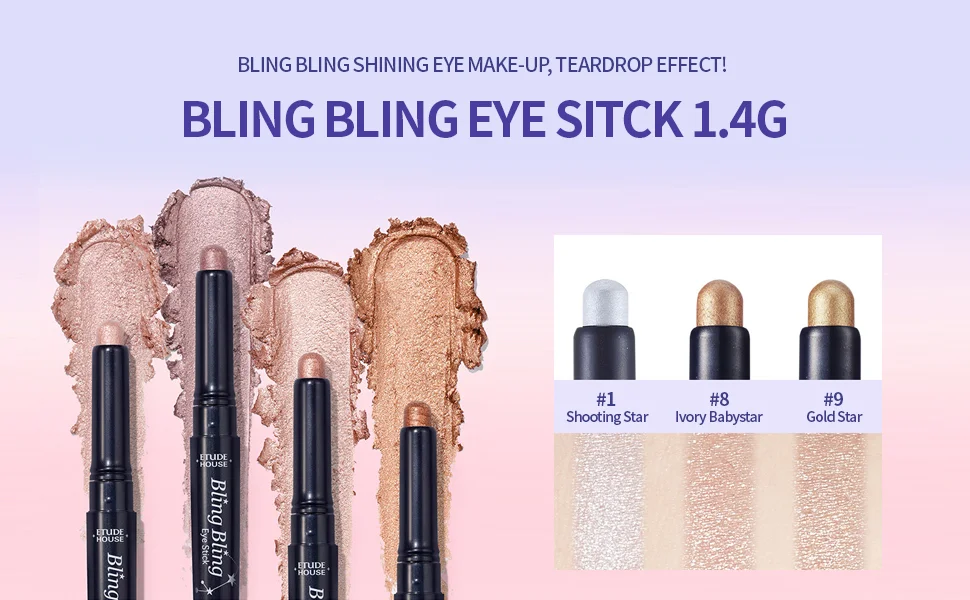 Bling Bling Eye Sitck