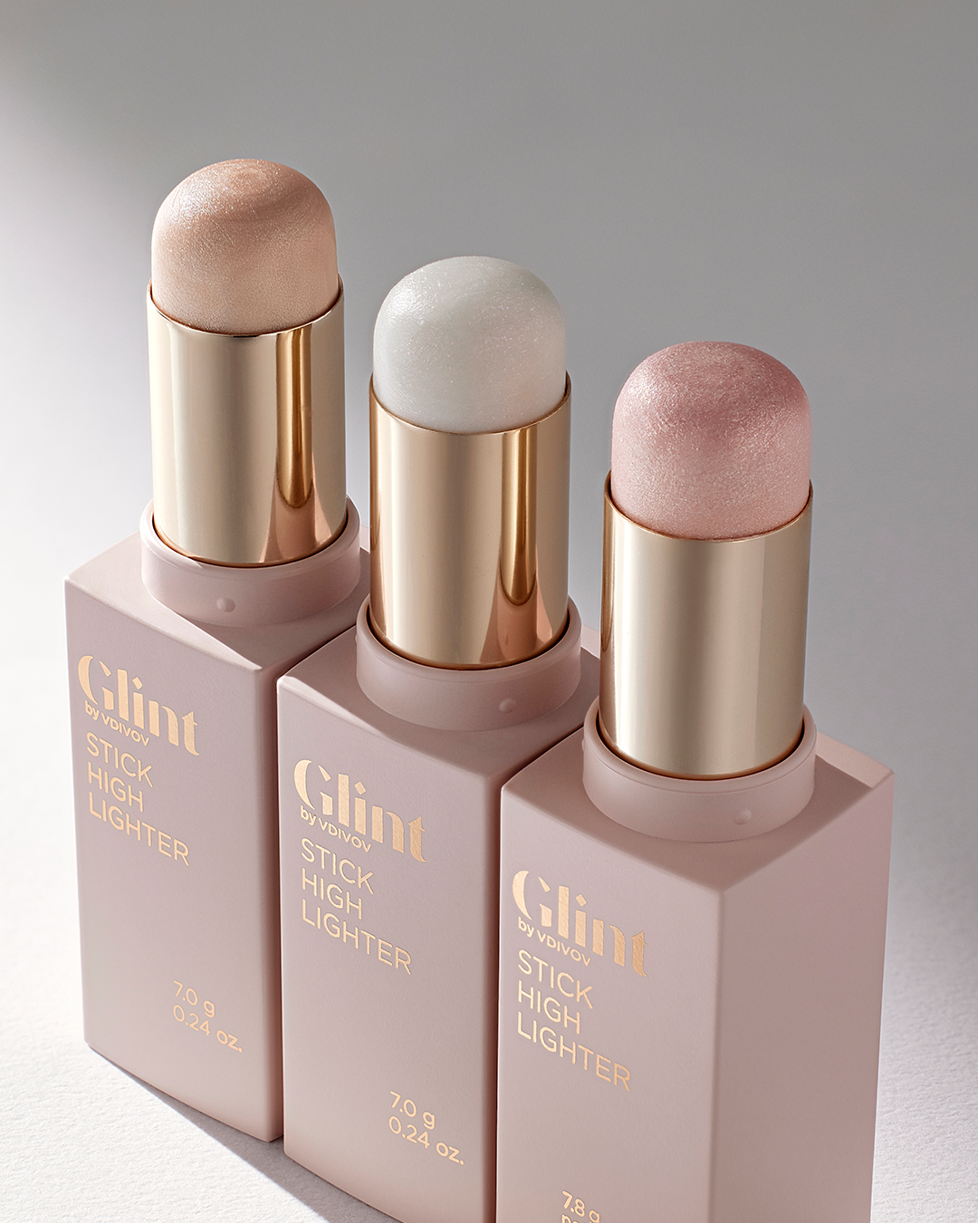 Glint by VDIVOV Stick Highlighter 7g