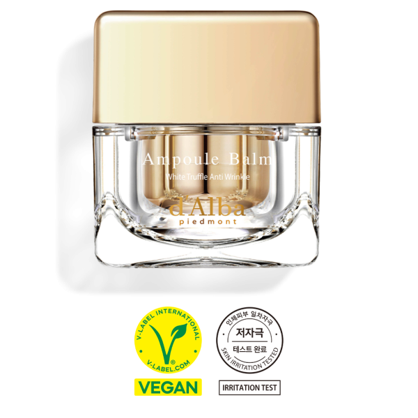 d'Alba Ampoule Balm White Truffle Anti Wrinkle Cream 50ml - EmpressKorea