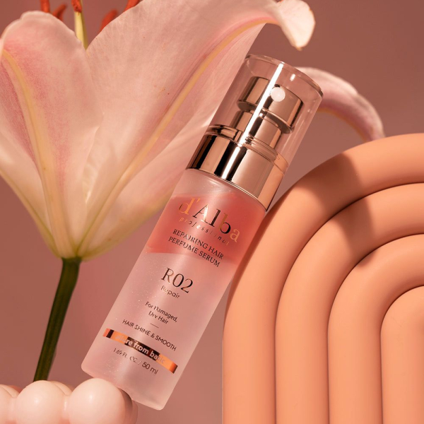 d'Alba Professional Repairing Hair Perfume Serum 100mL - EmpressKorea
