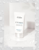 d'Alba UV Essence Waterfull Sun Cream 50ml - EmpressKorea