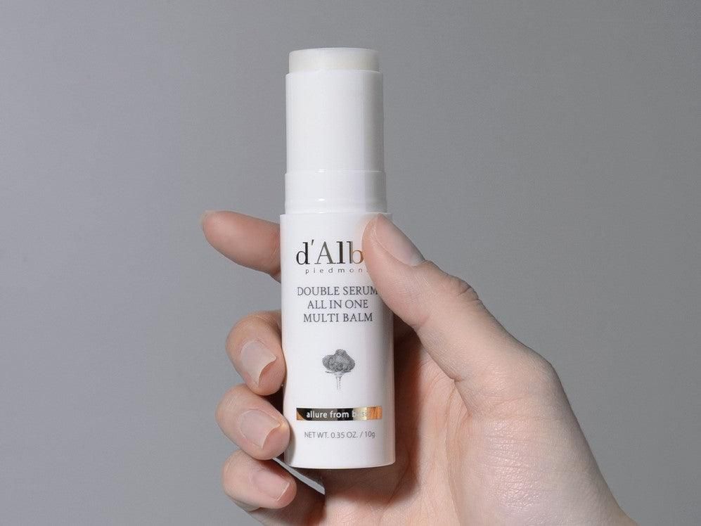 d'Alba Vegan Double Serum All in One Multi Balm 10g - EmpressKorea