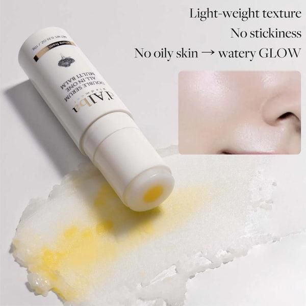 d'Alba Vegan Double Serum All in One Multi Balm 10g - EmpressKorea