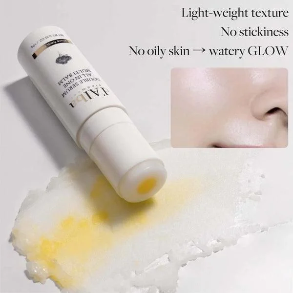 d'Alba Vegan Double Serum All in One Multi Balm 10g - EmpressKorea