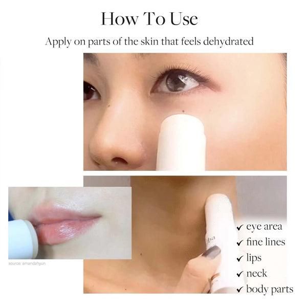 d'Alba Vegan Double Serum All in One Multi Balm 10g - EmpressKorea