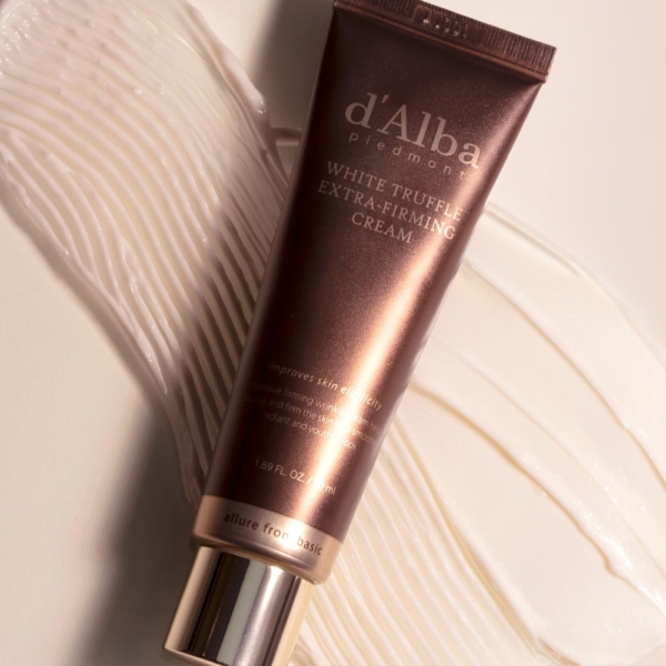 d'Alba White Truffle Extra Firming Cream 50ml - EmpressKorea