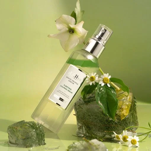 d’Alba White Truffle Purifying & Calming Serum 150ml - EmpressKorea