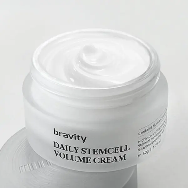 Bravity Daily Stemcell Volume Cream 50ml