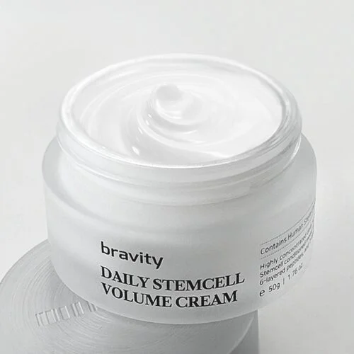 Bravity Daily Stemcell Volume Cream 50ml