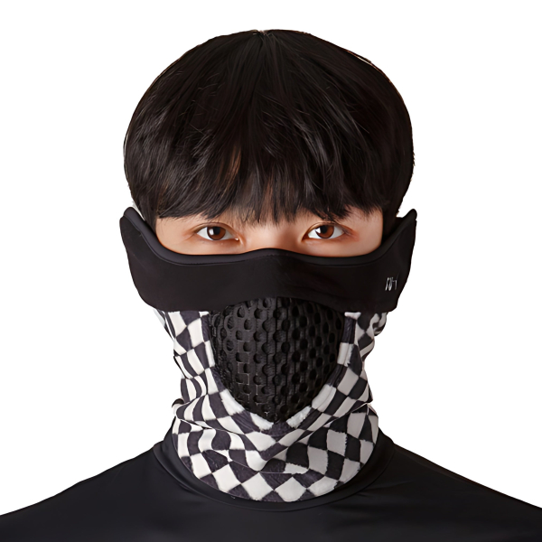 Suigolf Winter Mask Neck Warmer