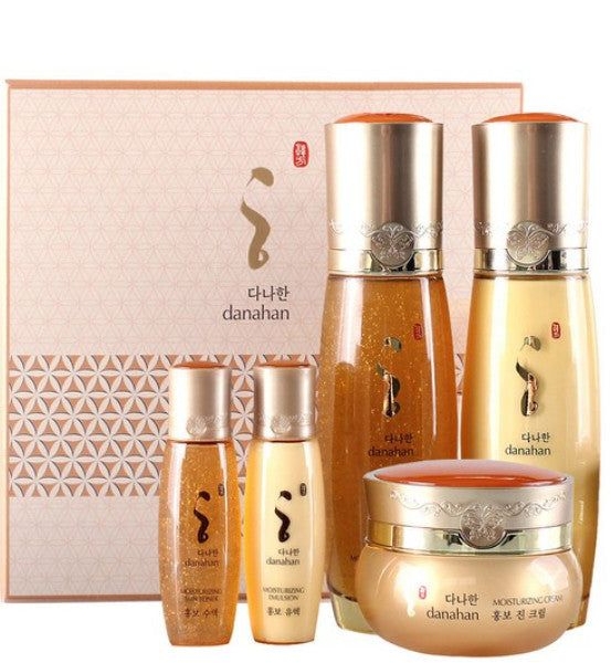 danahan Hong Bo Basic Care 3-piece Set - EmpressKorea
