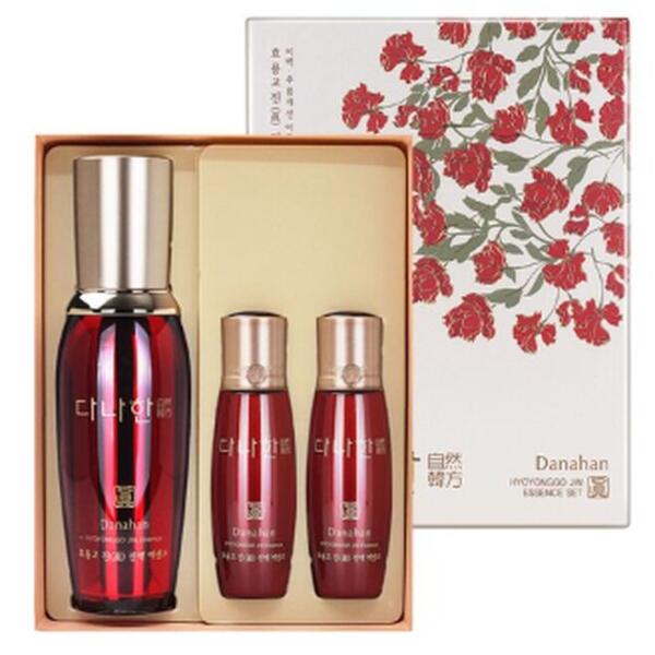 danahan Hyoyonggo Jin Essence 50ml+31ml+31ml - EmpressKorea