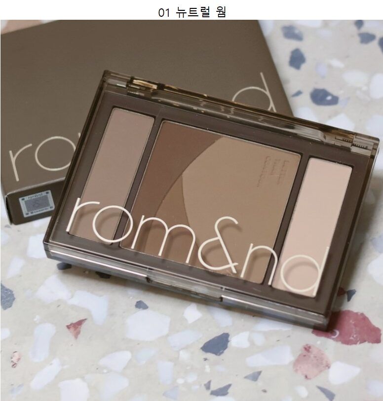 dasique Better Than Contour Brush 5-piece Set (Main Product 20.5g+2Types of Brushes+3Finger Puffs) - EmpressKorea